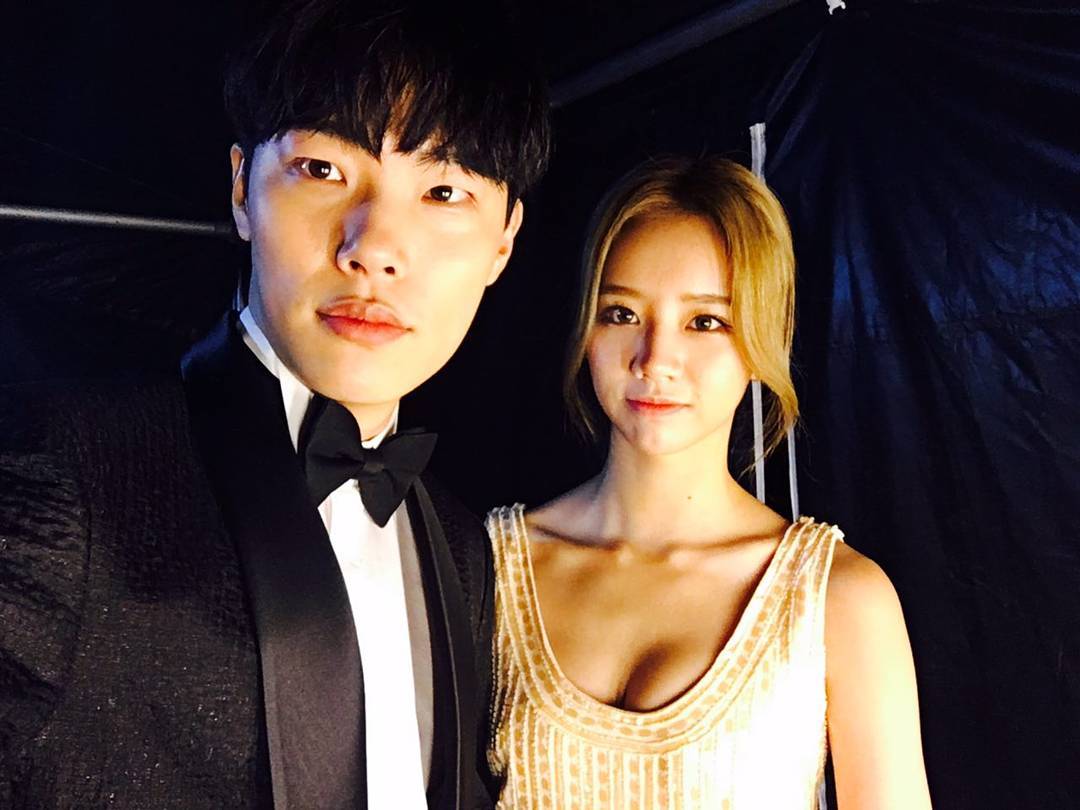 Is Hyeri and Ryu Jun-yeol still together? Why did Hyeri and Ryu Jun-yeol breakup?