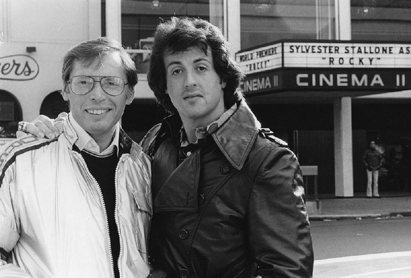 What happened between Sylvester Stallone and Irwin Winkler?