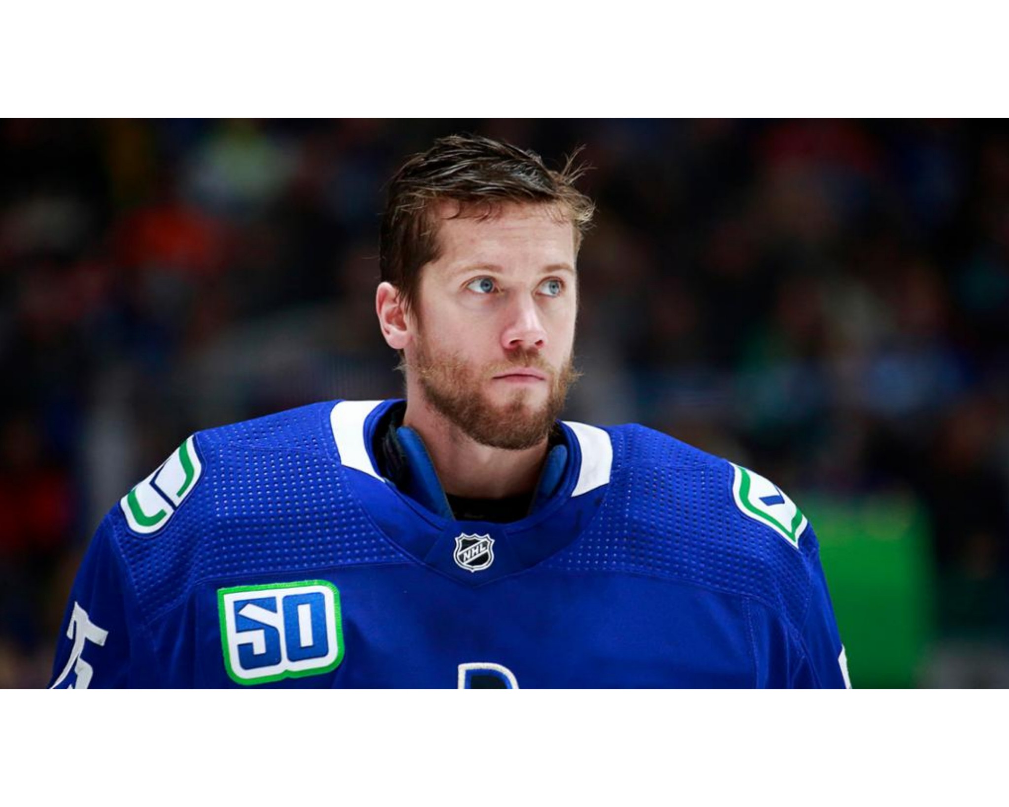 Jacob Markström Stats, Contract, Mask, Trade, Age, Draft