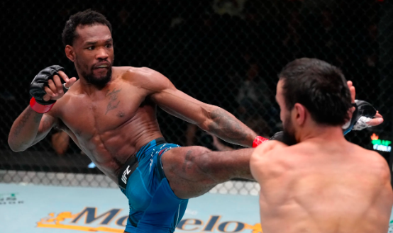 Jamall Emmers Ranking, Record, Twitter, Stats, Age, Height