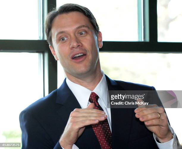 Jason Carter (politician) parents: Meet Jack Carter & Juliet Langford