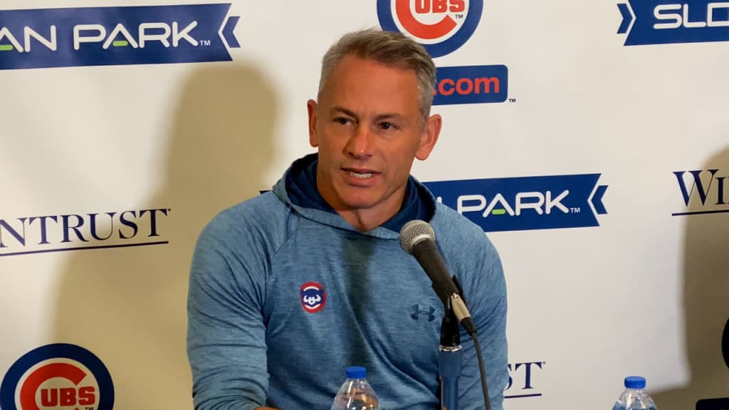 Jed Hoyer Family, Height, Beard, Twitter, Email, Japan, Contract