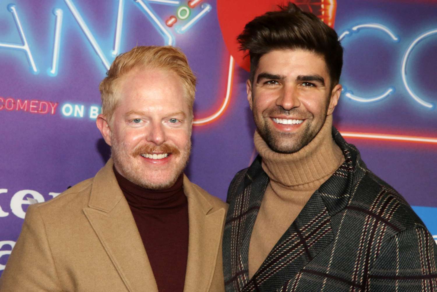 Jesse Tyler Ferguson husband: Who is Justin Mikita?