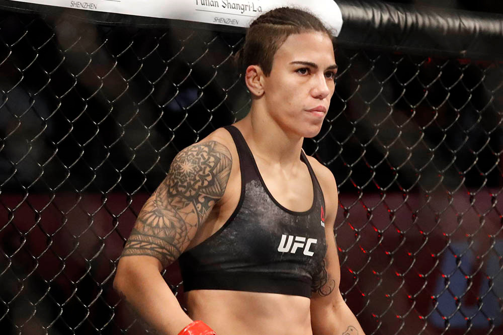 Jéssica Andrade age: How old is Jessica Andrade?