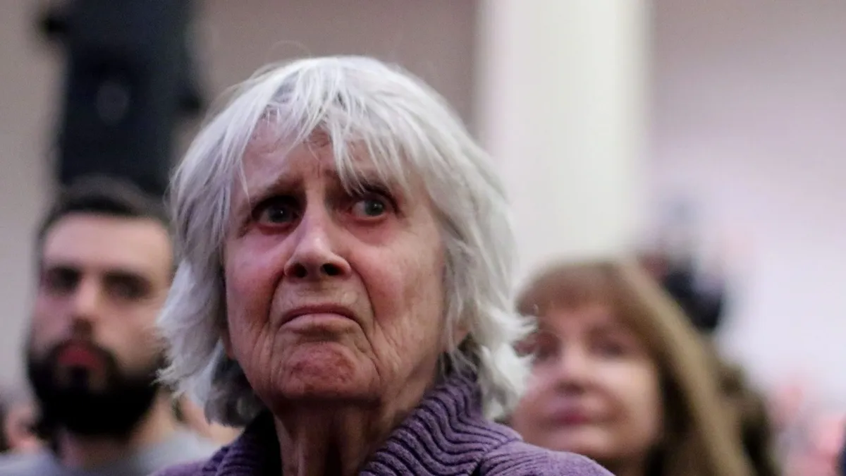 Victor Jara Wife: Meet Joan Jara