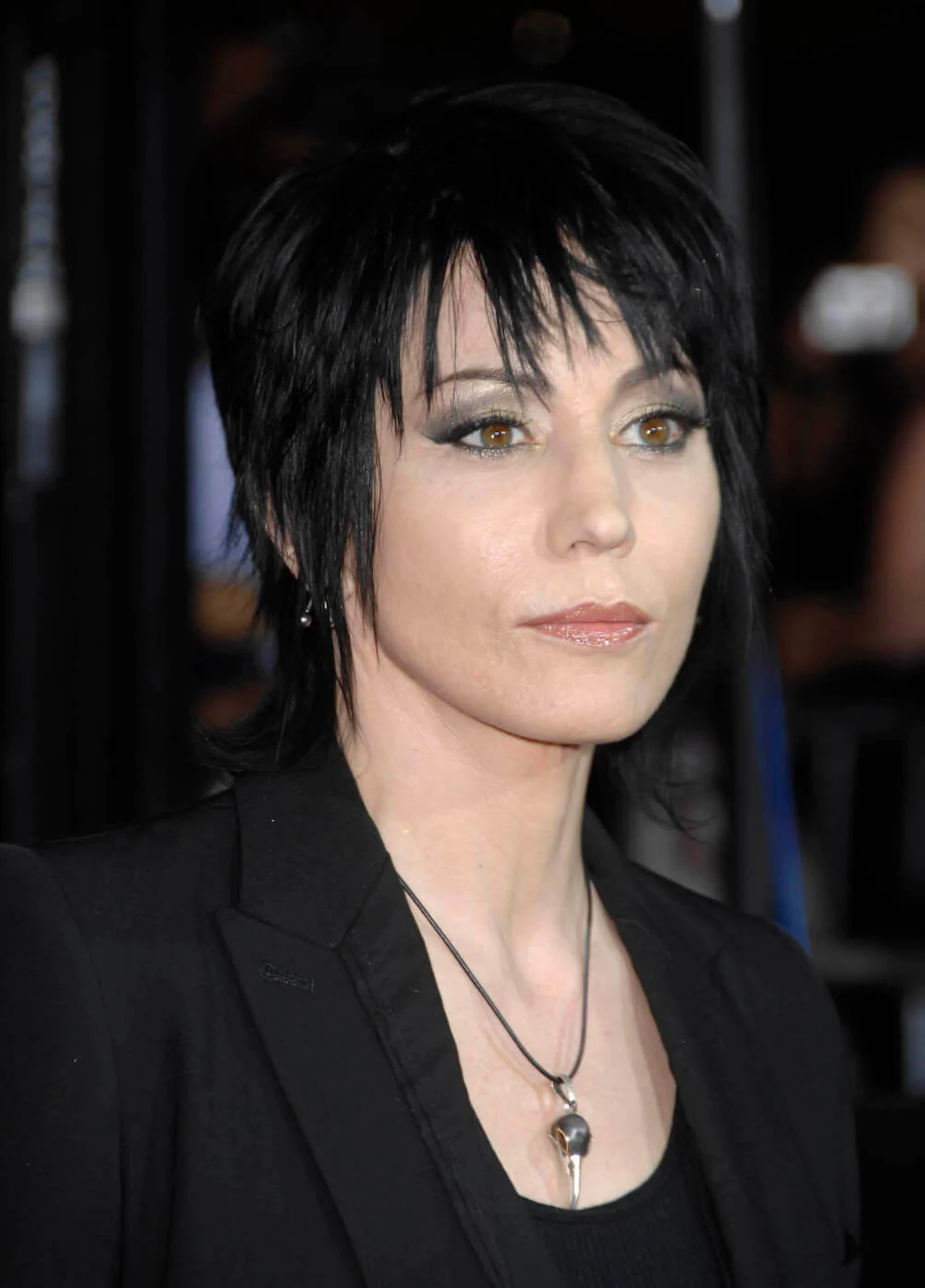 Joan Jett siblings: Meet Anne Larkin & James Larkin