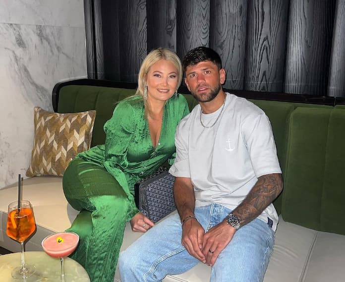 Joe Cordina Wife: Who is Lauren Beere
