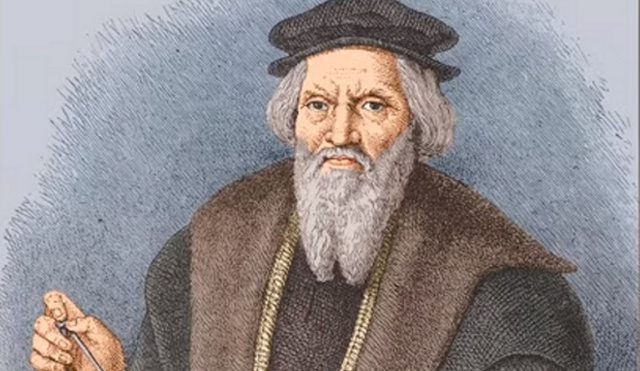 John Cabot parents: Meet Giulio Caboto