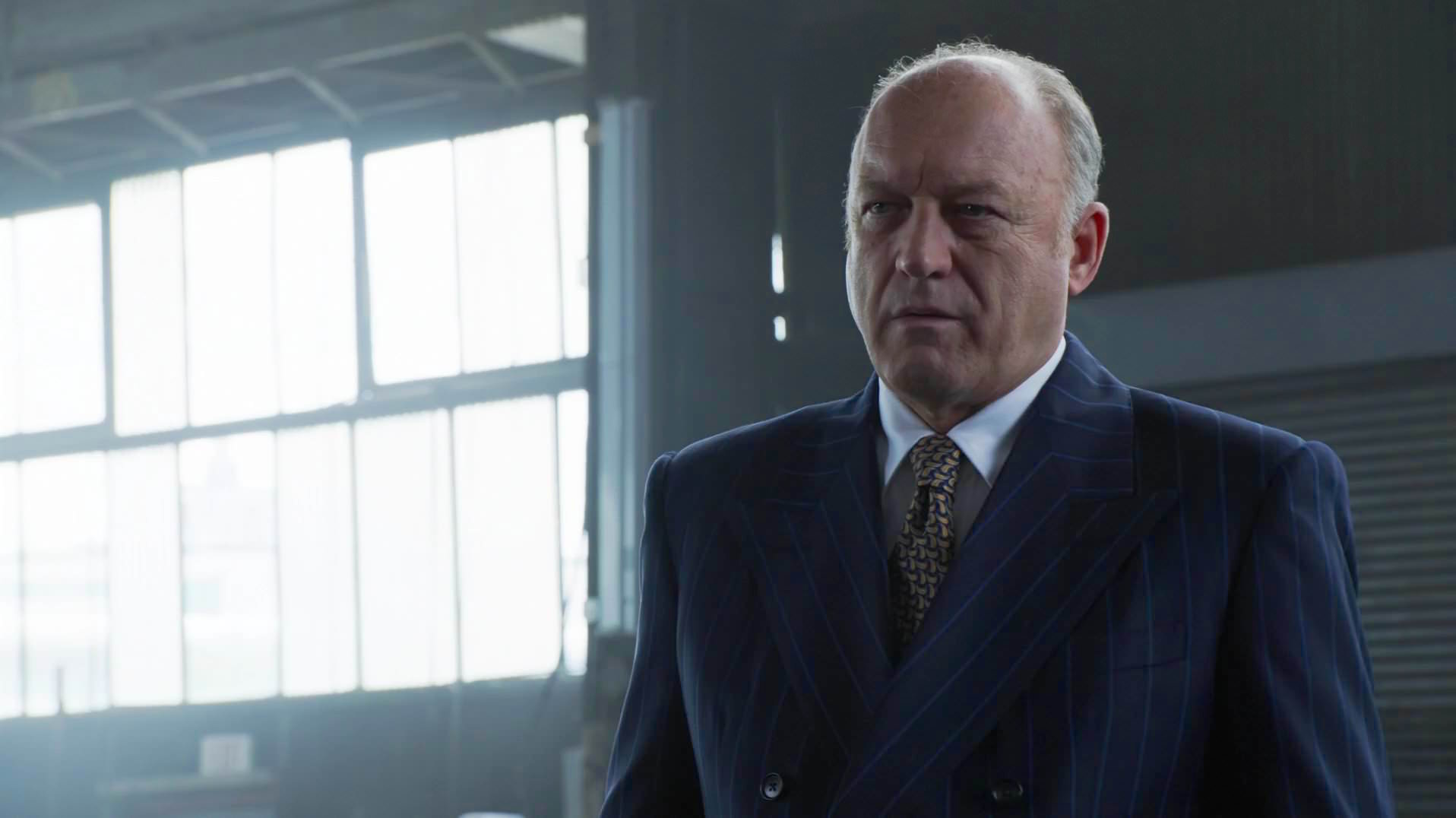 John Doman children: Does John Doman have kids?