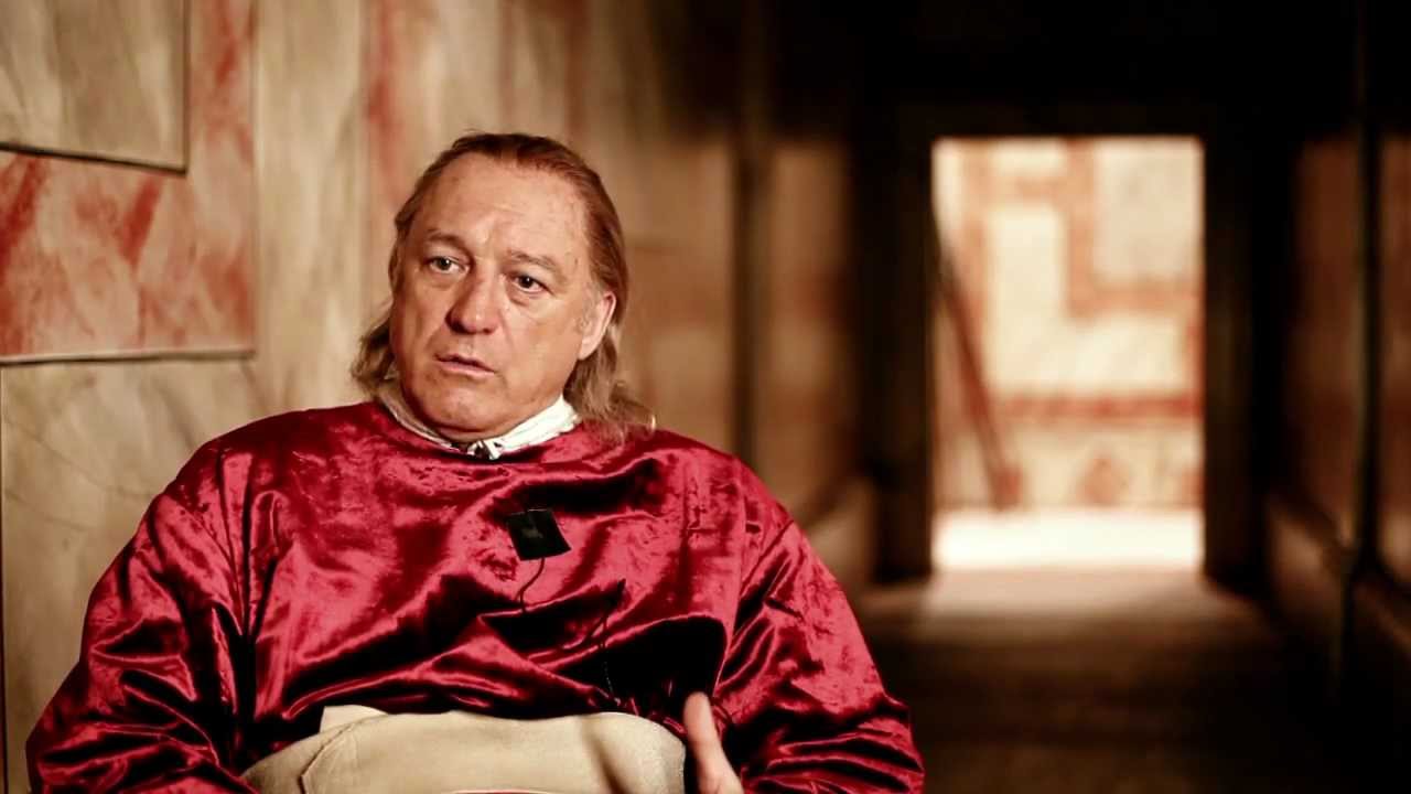John Doman Movies and TV Shows, Game of Thrones