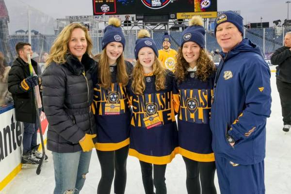 John Hynes Wife: Meet  Sarah Mikla Hynes
