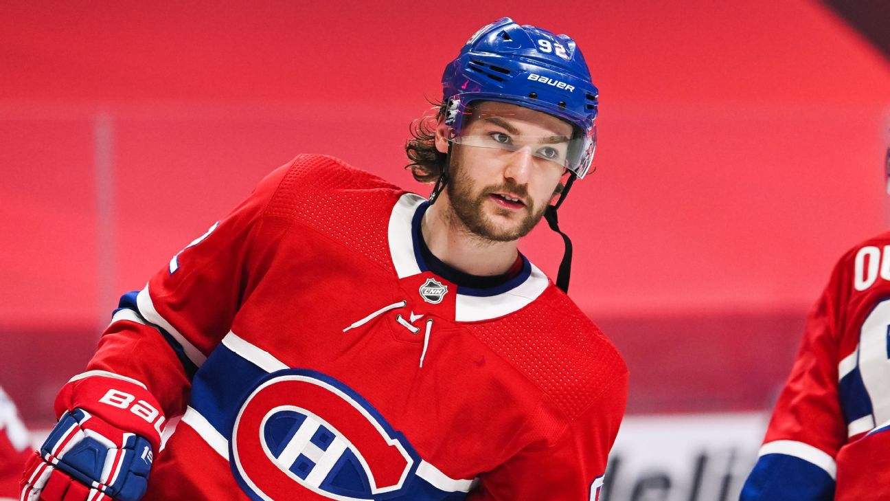 Jonathan Drouin Children: Does Jonathan Drouin have Kids?