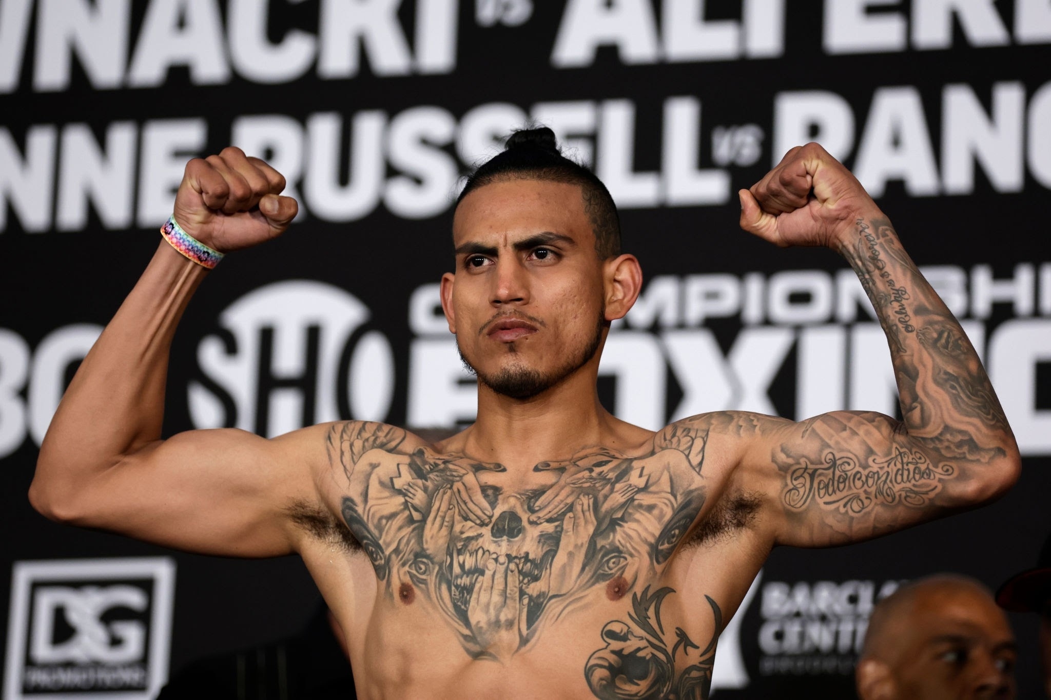Who won Jermall Charlo vs Jose Benavidez Jr?