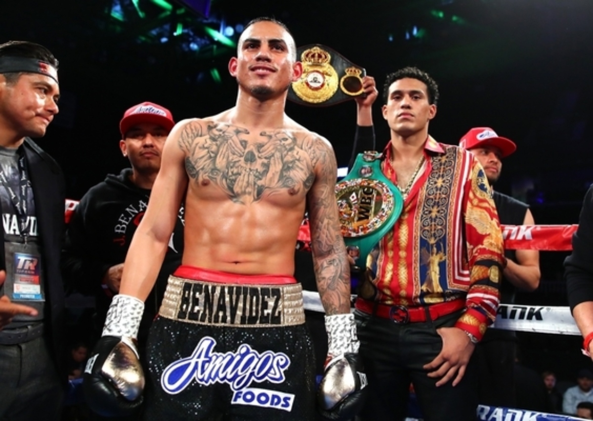 Jose Benavidez Jr net worth: How much is Jose Benavidez Jr worth?