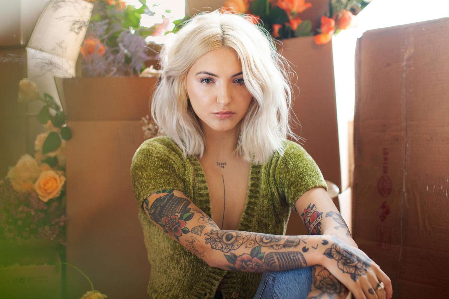 Who Has Julia Michaels Opened For?