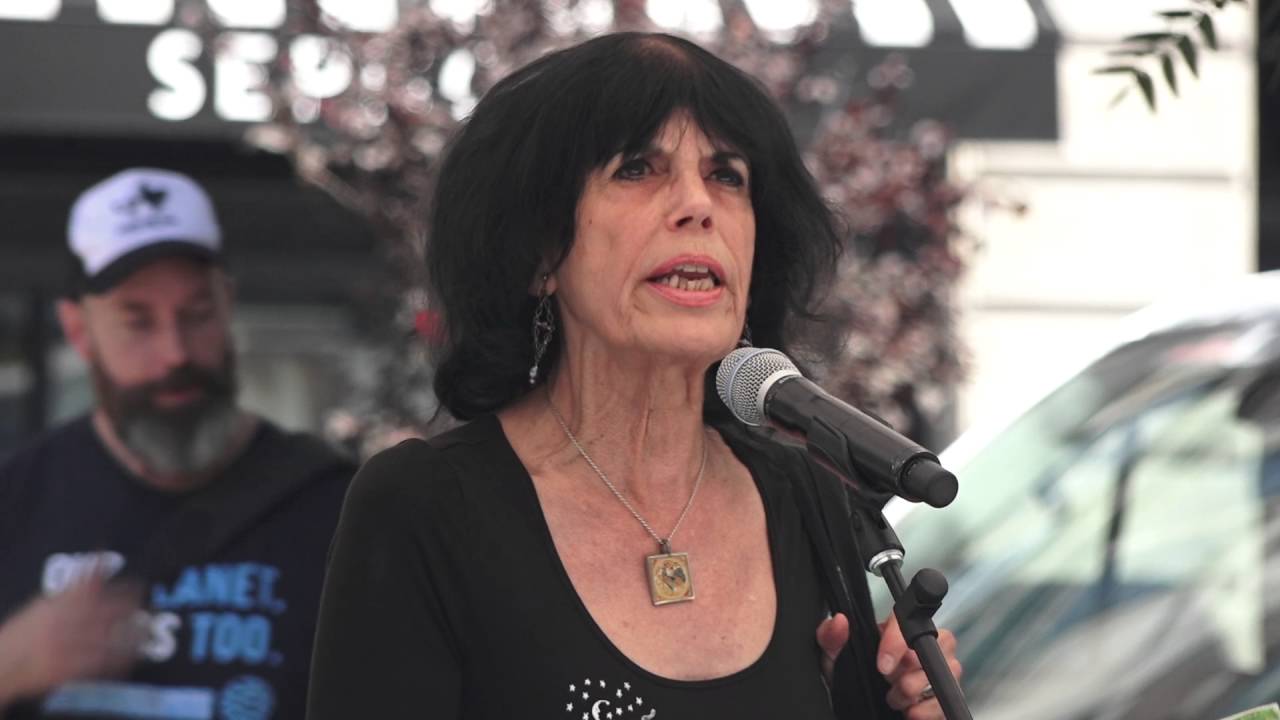 Karen Davis (activist) husband: Who was Dr. George Allan Cate?