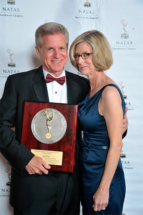 Who is Kathy Gertsen on Komo news?