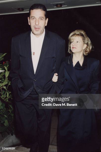 Charles Saatchi Second Wife: Meet Doris Lockhart