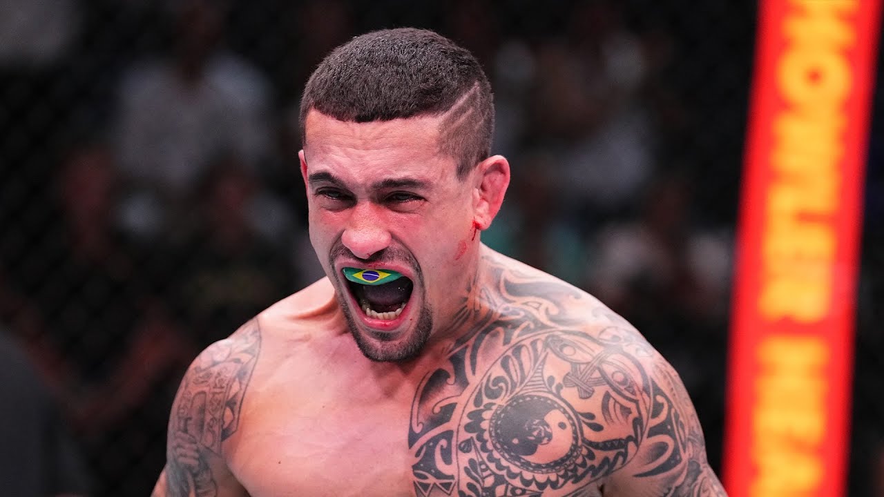 Kaynan Kruschewsky Ranking, Record, UFC Stats, Instagram, Wikipedia