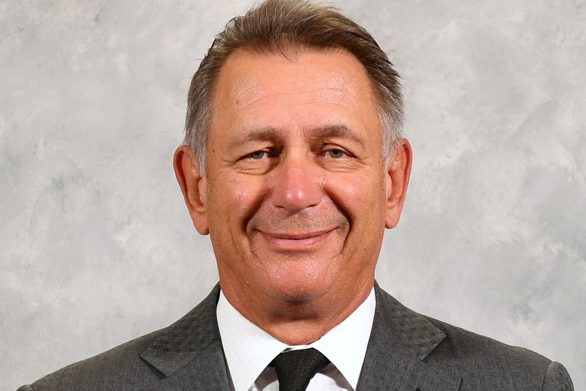 Ken Holland Parents: Meet Rienie and Lee Holland