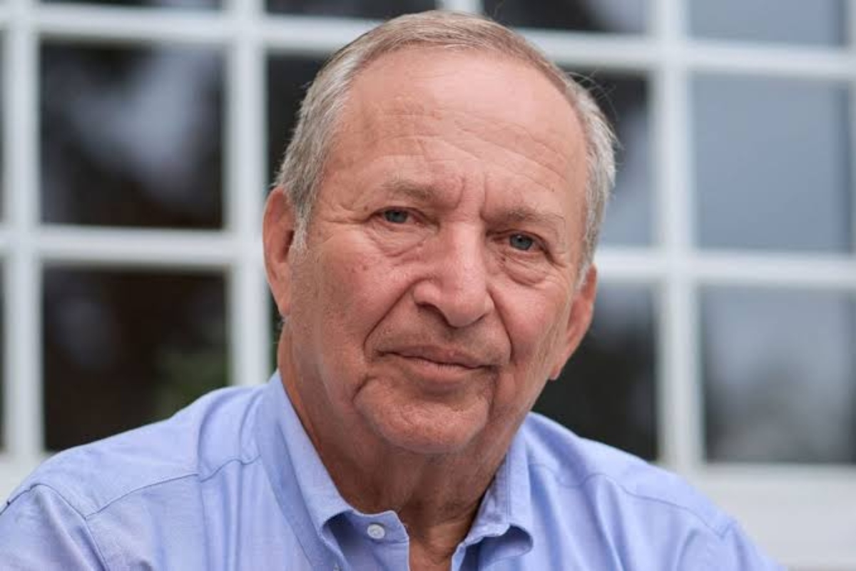 Larry Summers EX-Wife: Who is Victoria Perry?