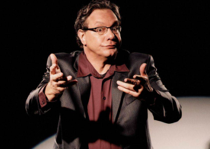 Where is Lewis Black from? Is Lewis Black from Baltimore? Where does Lewis Black live?