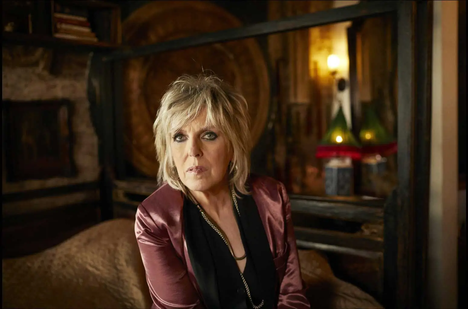 Why Is Lucinda Williams Famous?