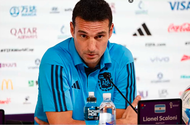 Is Luis Scaloni leaving Argentina?