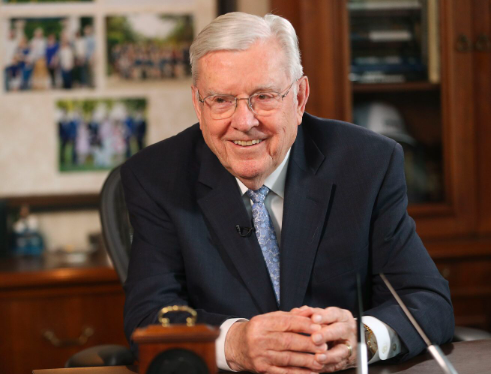 M. Russell Ballard obituary