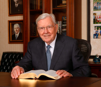 M. Russell Ballard net worth at death: How much was M. Russell Ballard worth?