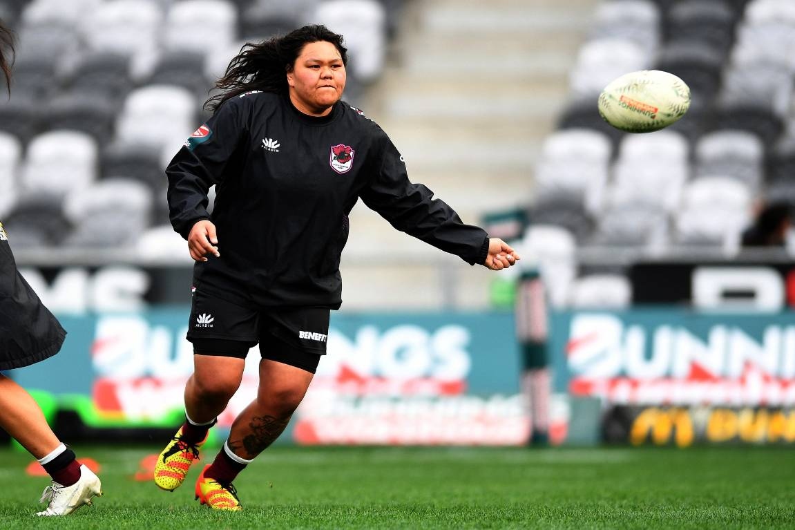 Melita Williams (rugby) children: Does Melita Williams have kids?