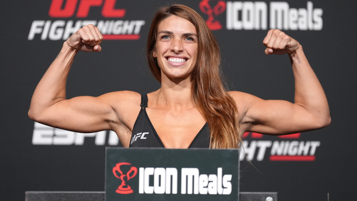Mackenzie Dern boyfriend: Is Mackenzie Dern in a relationship?