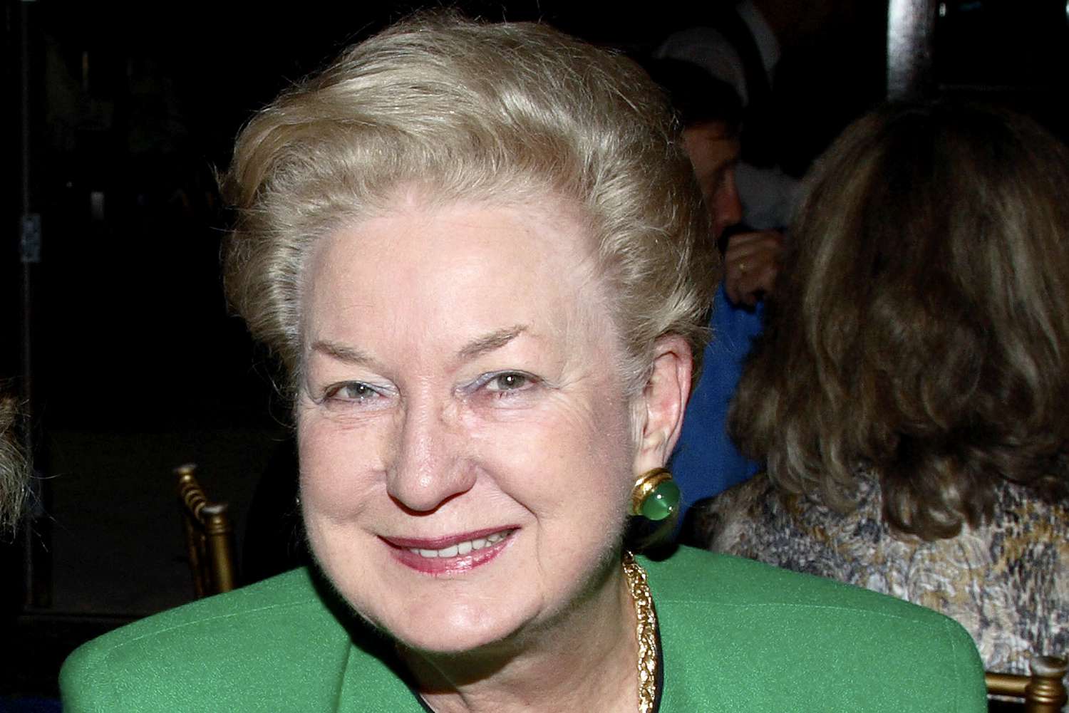 Maryanne Trump Barry second husband: Who was John J. Barry?
