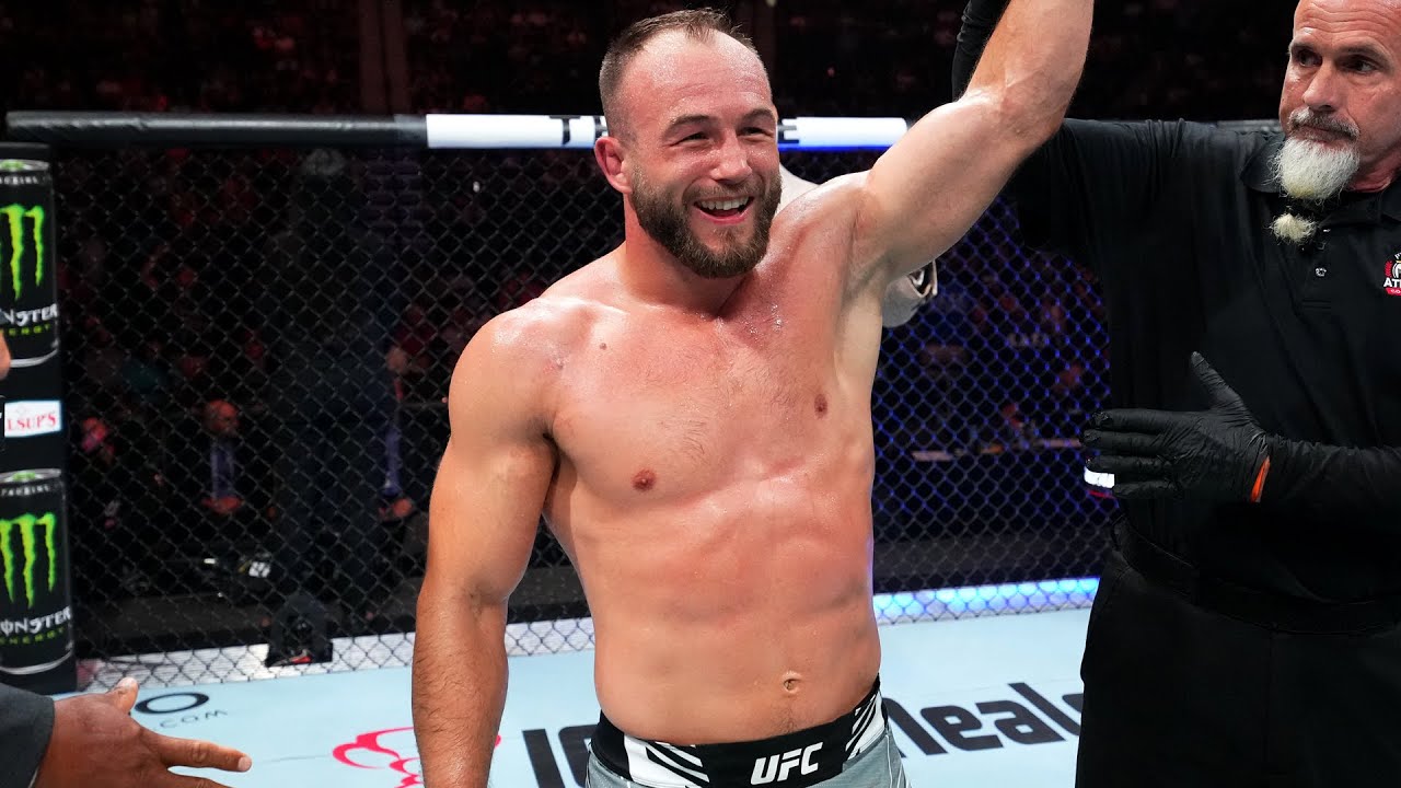 Mateusz Rebecki Age, Height, Record, Ranking, Stats