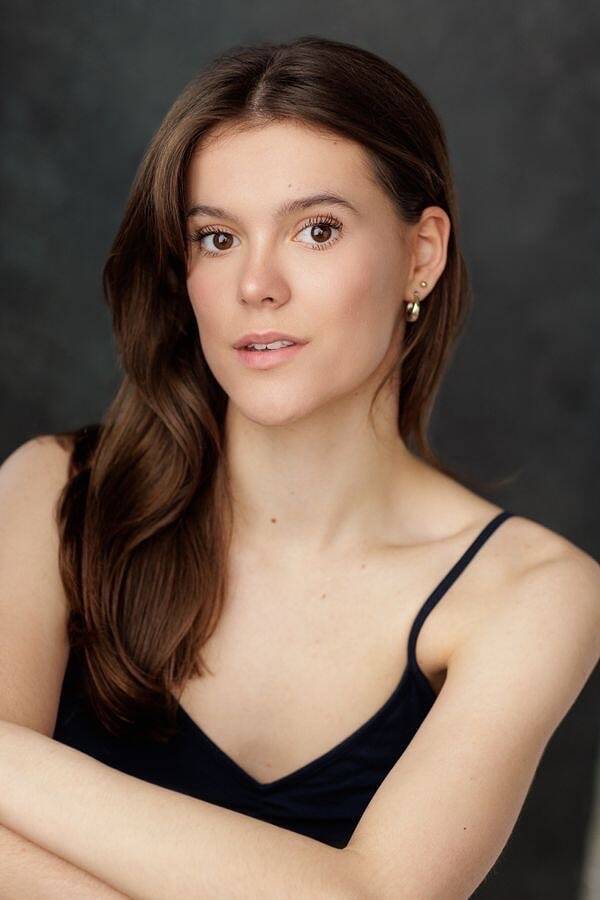 What was Matilda Broadbridge doing before The Crown?