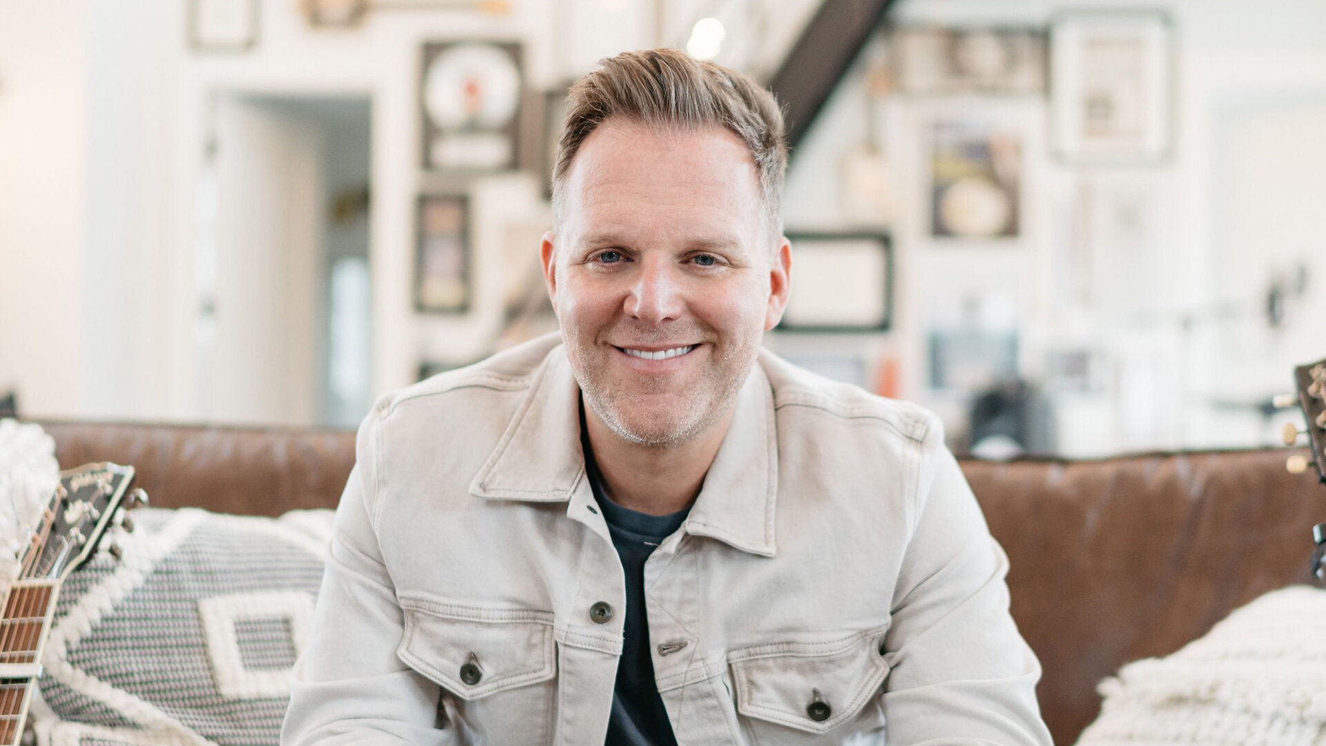 Does Matthew West go to church?