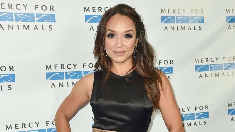 What movies did Mayte Garcia play in?