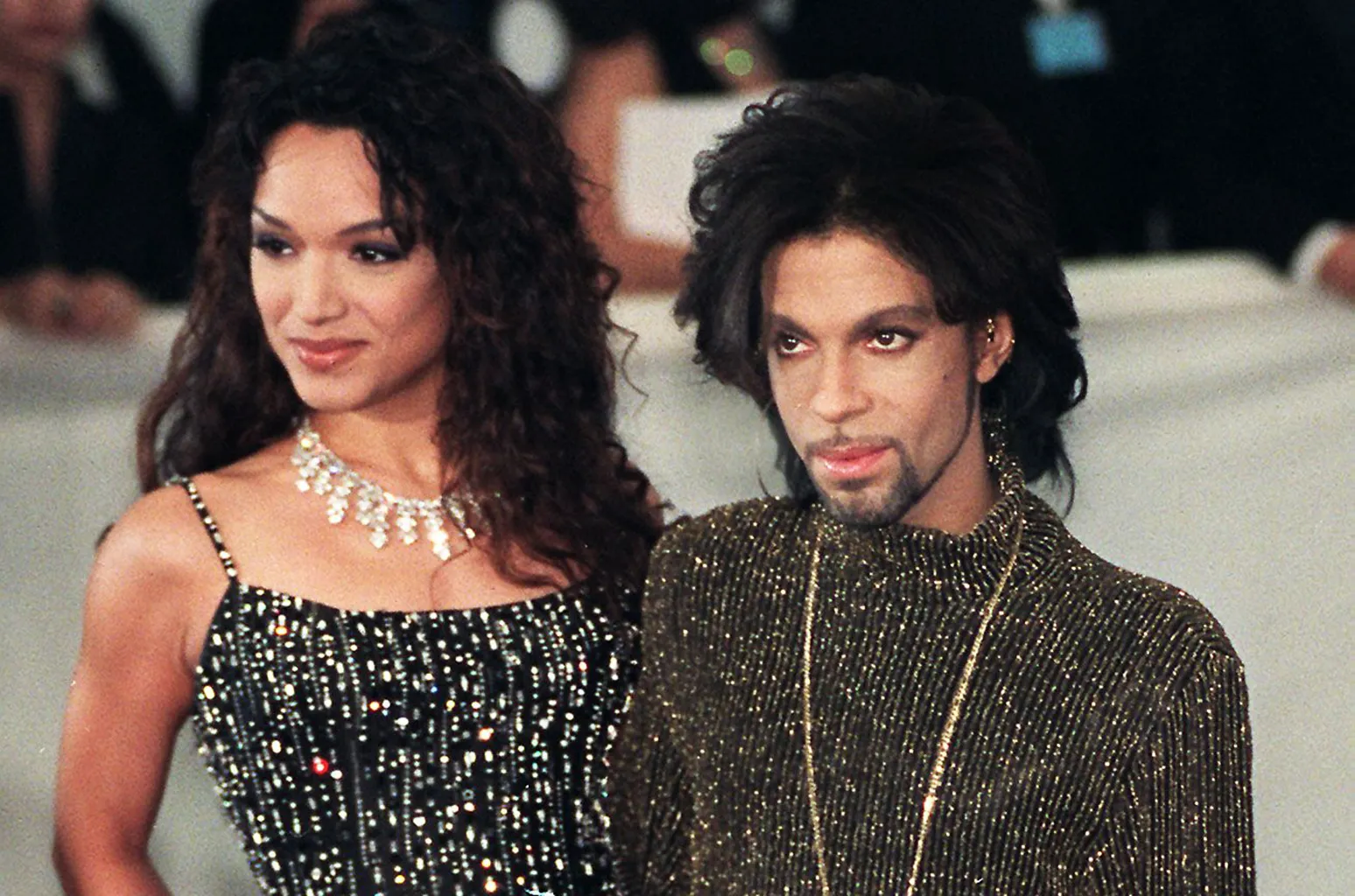 How long was Mayte Garcia married to Prince? Did Prince love Mayte Garcia?