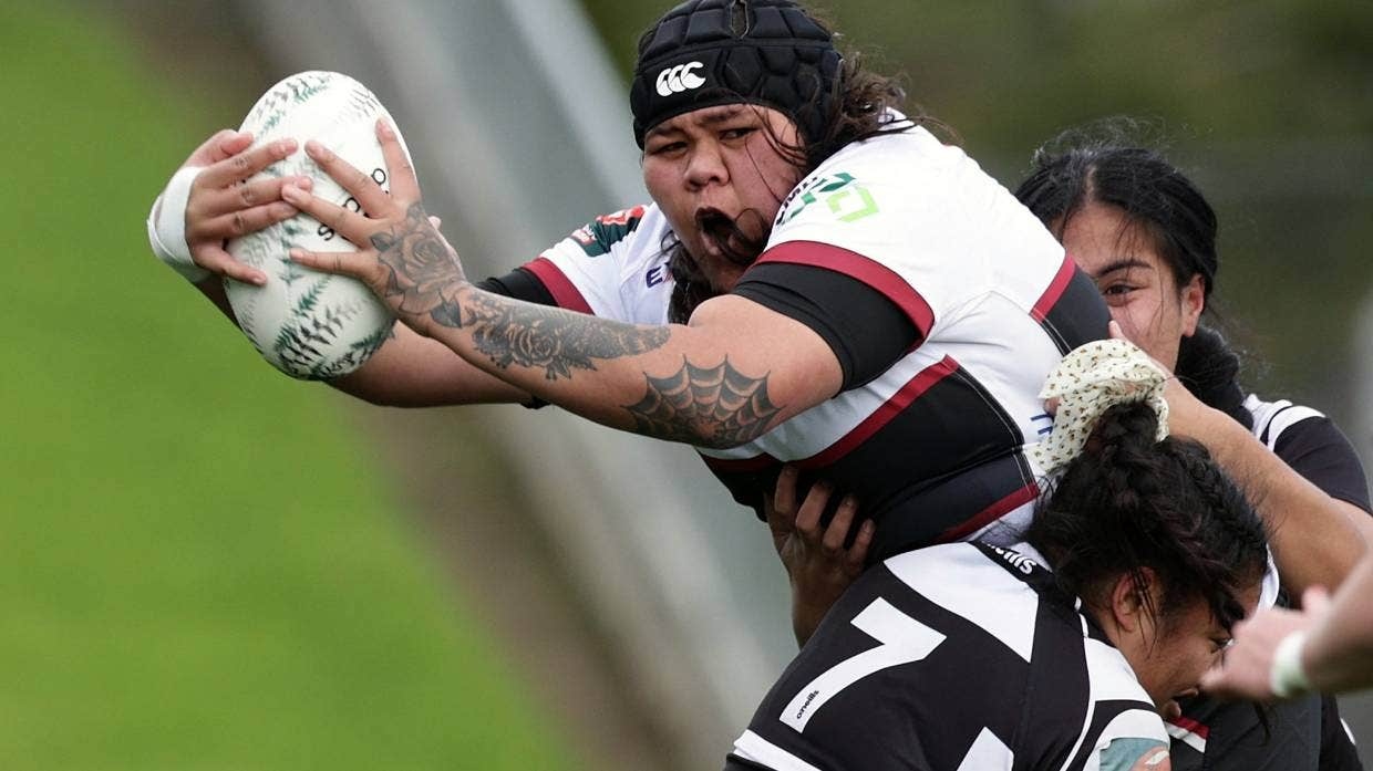Melita Williams (rugby) husband: Was Melita Williams married?