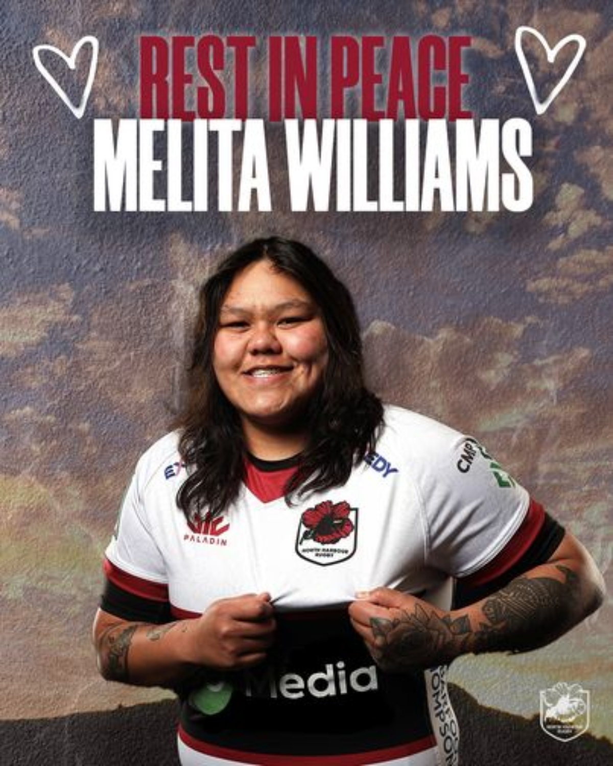 Melita Williams (rugby) net worth at death: How much was Melita Williams worth?