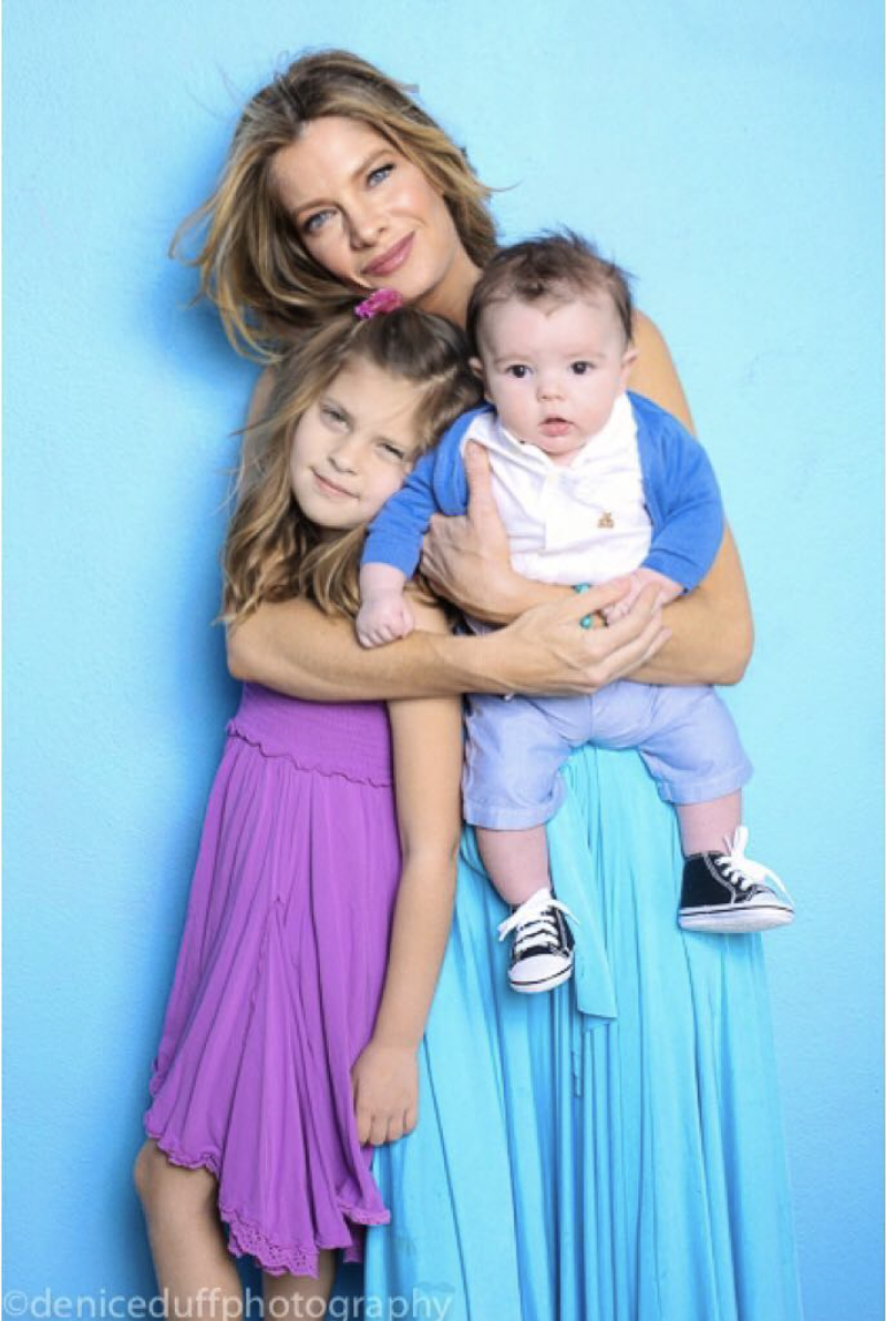 Michelle Stafford Children: Who are Michelle Stafford’s children?