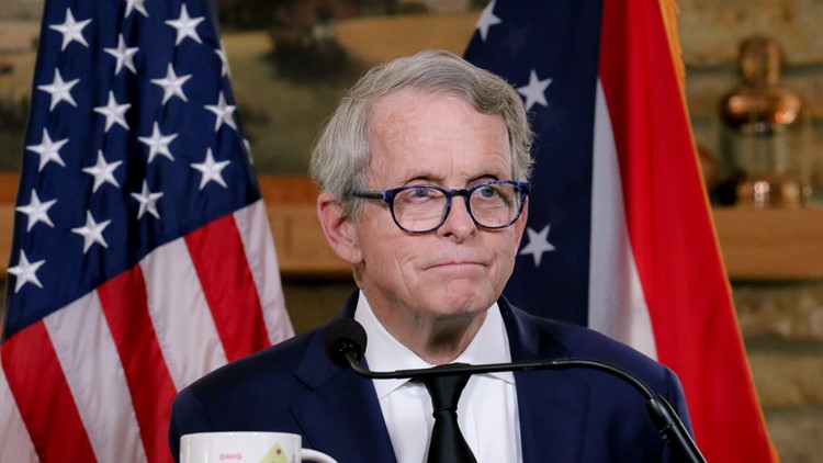 Mike DeWine Height, Email, Twitter, Family