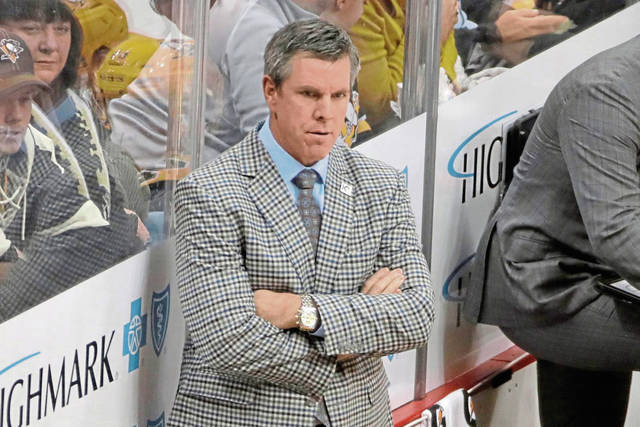 Mike Sullivan (ice hockey) Family, Daughter, Age, Height, Teams Coached