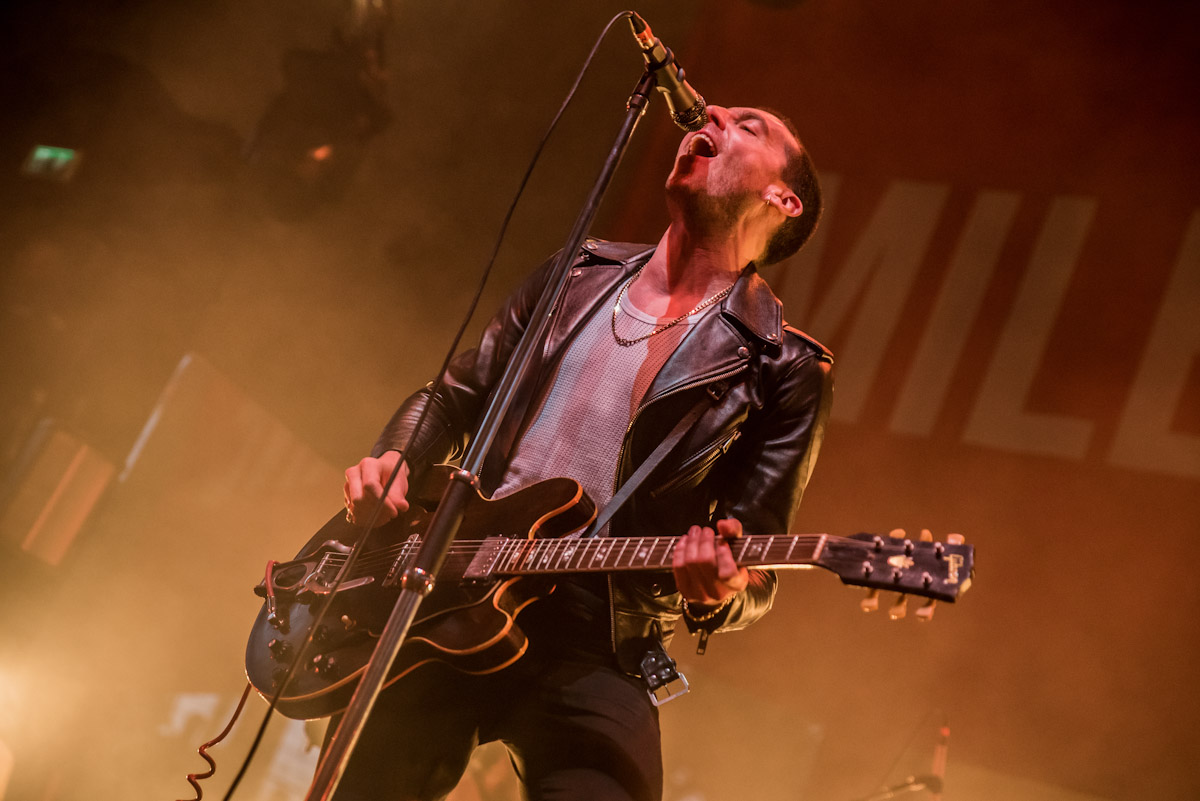 Miles Kane Net Worth