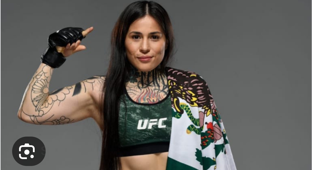 Montserrat Ruiz Ranking, Record, Instagram, Next Fight, Tattoo