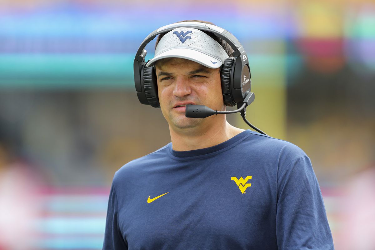 Neal Brown coaching history: Where did Neal Brown coach?