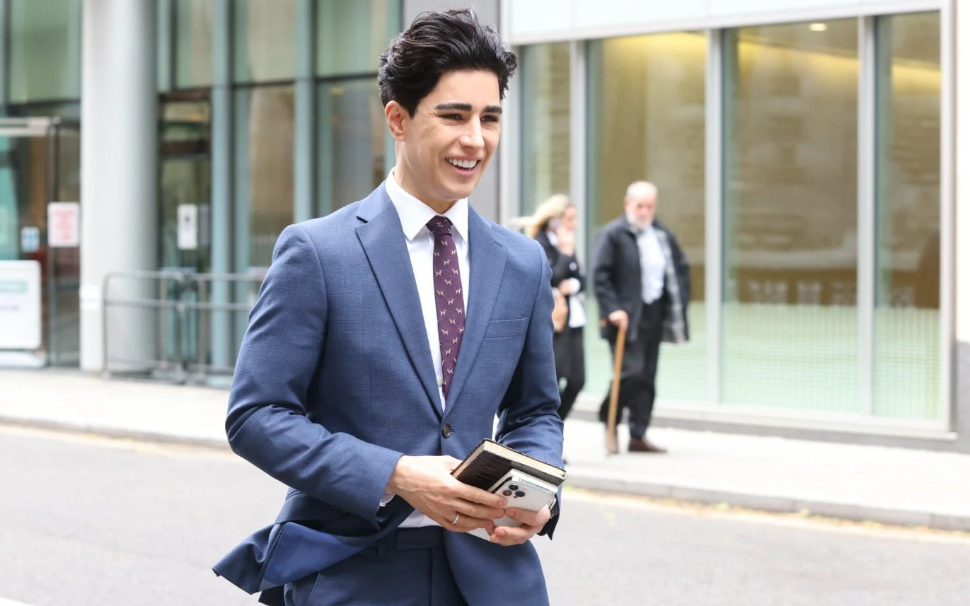 Omid Scobie age: How old is Omid Scobie?