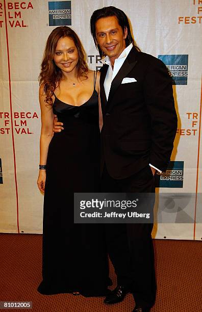 Ornella Muti Partner: Meet Fabrice Kerhervé