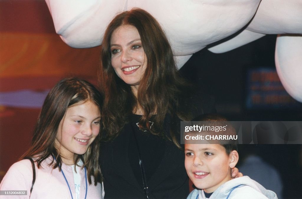 Ornella Muti Children: Meet Naike Rivelli, Carolina Fachinetti, Andrea Fachinetti