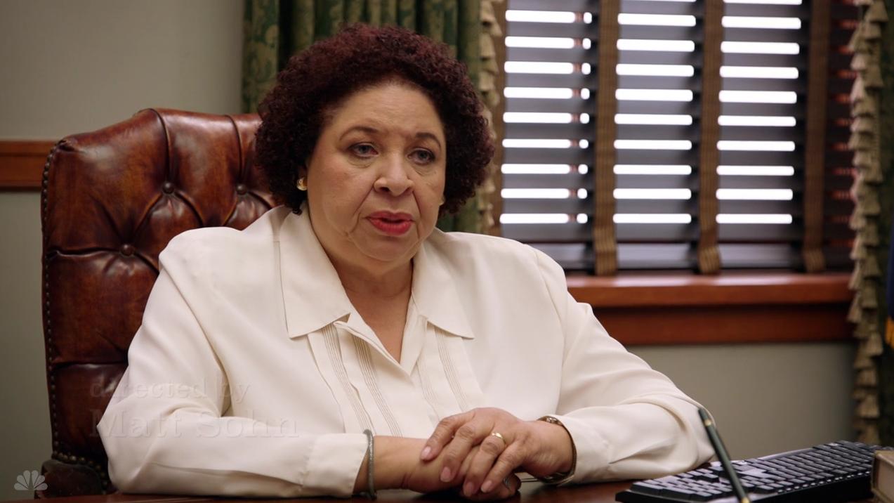 What commercials has Patricia Belcher been in?